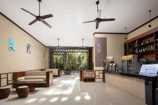 Sanya Seacube Holiday Hotel - Sanya - 4
