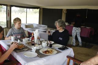 Osero Serengeti Luxury Tented Camp - 2