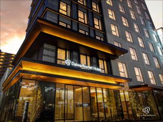 Daiwa Roynet Hotel Fukuyama Ekimae - Fukuyama - 9