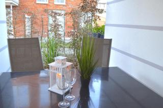Appartement Fienchen 1 SZ Terrasse by Unsere Urlaubszeit - Kellenhusen - 9