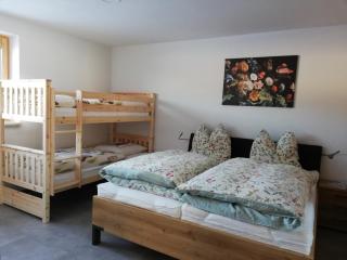 Ferienwohnung an der Reitanlage - 3