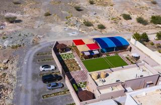 Al Massah Hostel إستراحة الماسة - 1