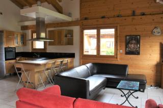 Les Carroz Alpine Chalet - central - 5