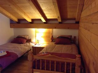 Les Carroz Alpine Chalet - central - 8