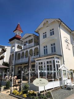 Hotel Villa Waldfrieden - Ostseebad Sellin - 7