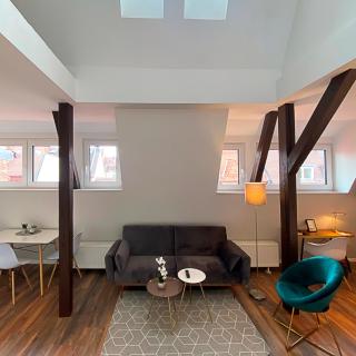 Nurban Apartments Oldtown - Nuremberg - 4