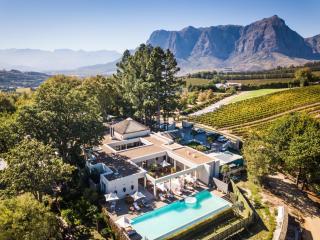 Delaire Graff Lodges and Spa - 2