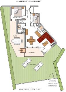 Simply Morzine - Apartment le Sautaillet - Morzine - 7