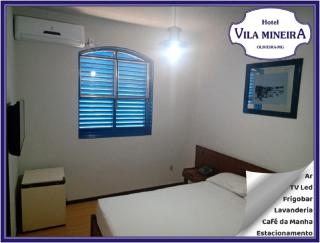 Hotel Vila Mineira - Oliveira - 8