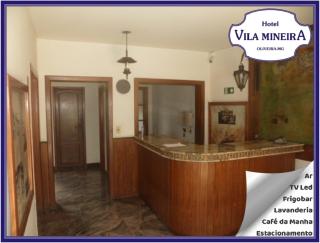 Hotel Vila Mineira - Oliveira - 6