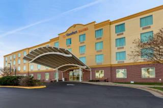 Comfort Suites Manassas Battlefield Park - Manassas - 0