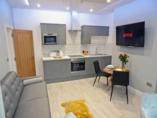 Sea Nest Apartment by Seaside Llandudno - Llandudno - 9
