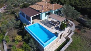 Villa Belvedere Verde - Tsoukalades - 9