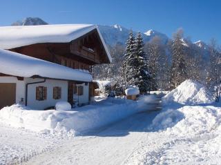 Gästehaus Kress - Chiemgau Karte - Inzell - 8