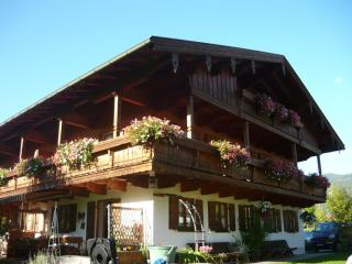 Gästehaus Kress - Chiemgau Karte - 2