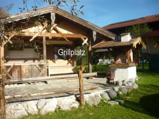 Gästehaus Kress - Chiemgau Karte - 2
