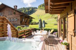 Simply Morzine - Chalet Carving - Morzine - 9