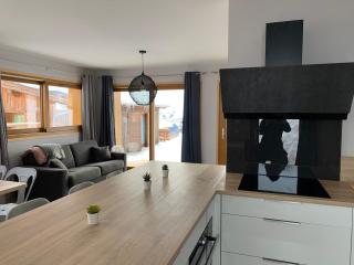 La suite du skilodge - La Toussuire - 5
