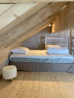 La suite du skilodge - La Toussuire - 2
