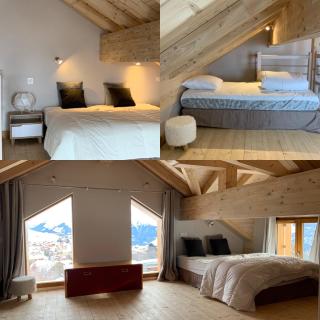 La suite du skilodge - La Toussuire - 1