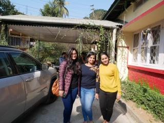 Gibbon Backpackers Hostel - Guwahati - 7