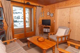 Appartement Chantilu - Les Mosses - 8