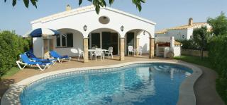 Villas Begonias - Cala en Bosch - 8