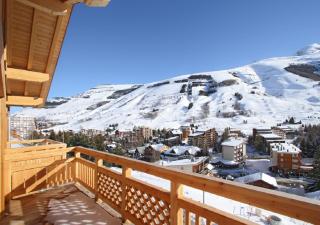Les Chalets Grizzly - 3
