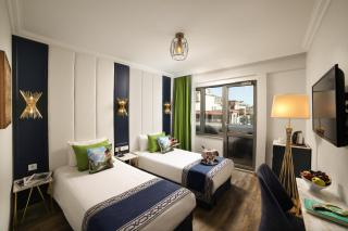 Hotel Ephesus Istanbul - Istanbul - 5