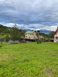 House on the lake - Bogen - 7