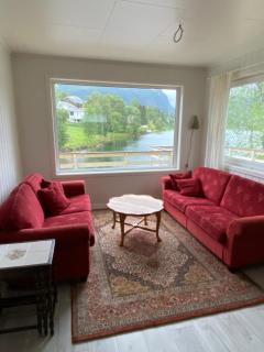 House on the lake - Bogen - 5