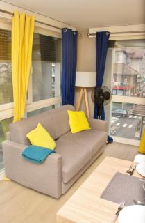 APPARTEMENT ENTRE GENÈVE ET CHAMONIX AU PIED DES MONTAGNES - Cluses - 4