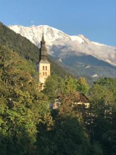 Appartement T2+cabine indépendante au départ des télécabines Saint-Gervais/Bettex/Mont d’Arbois - Saint-Gervais-les-Bains - 9