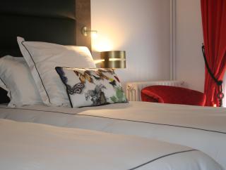 Hôtel du Barry Resort & Spa - Sauveterre - 9