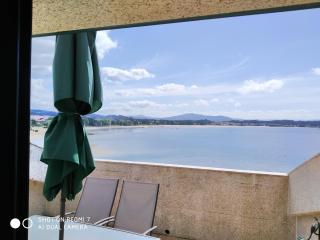 Impresionantes vistas al mar cerca de Santiago - Boiro - 7