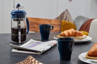The Nutcracker Suite - Self Check-In, Self-Catering Apartment for East Midlands Airport - Kegworth - 5