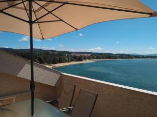 Impresionantes vistas al mar cerca de Santiago - 0