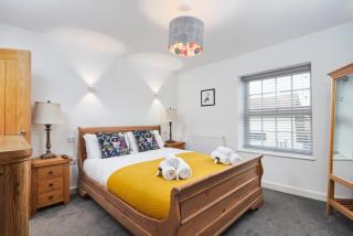 The Nutcracker Suite - Self Check-In, Self-Catering Apartment for East Midlands Airport - Kegworth - 9