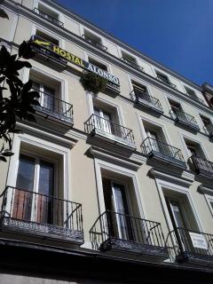 Hostal Alonso No Limit Madrid - 8