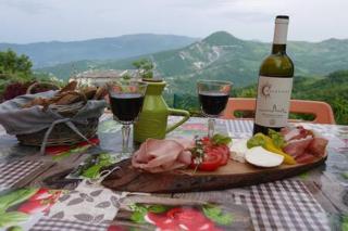 Il Monte Farmhouse - 8