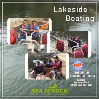 Hotel Sea N Rock - Thane - 8