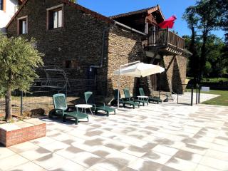 Moulin des Forges Gites, Camping et Glamping - Moutier-Malcard - 1