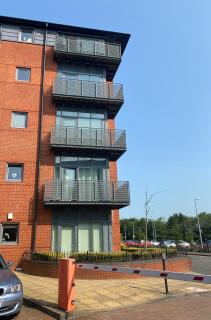 Station Side Penthouse - Wolverhampton - 8
