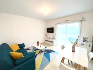 Appartement la plage de la pointe rouge - 3