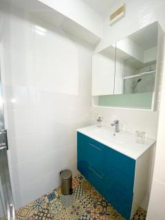 Appartement la plage de la pointe rouge - 6