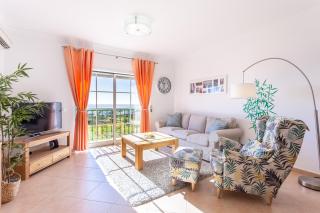 Lovely 2 bedroom apartment including pool, stunning ocean views & beach closeby - Luz - 6