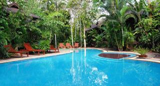 Baan Klang Aow Beach Resort - Ban Krut - 4