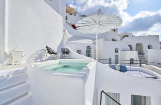 Cave Suite Oia - Oia - 1