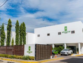 Hotel Agualcas - Managua - 9