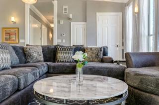 5BR Penthouse Steps to the Streetcar & FQ - New Orleans - 4